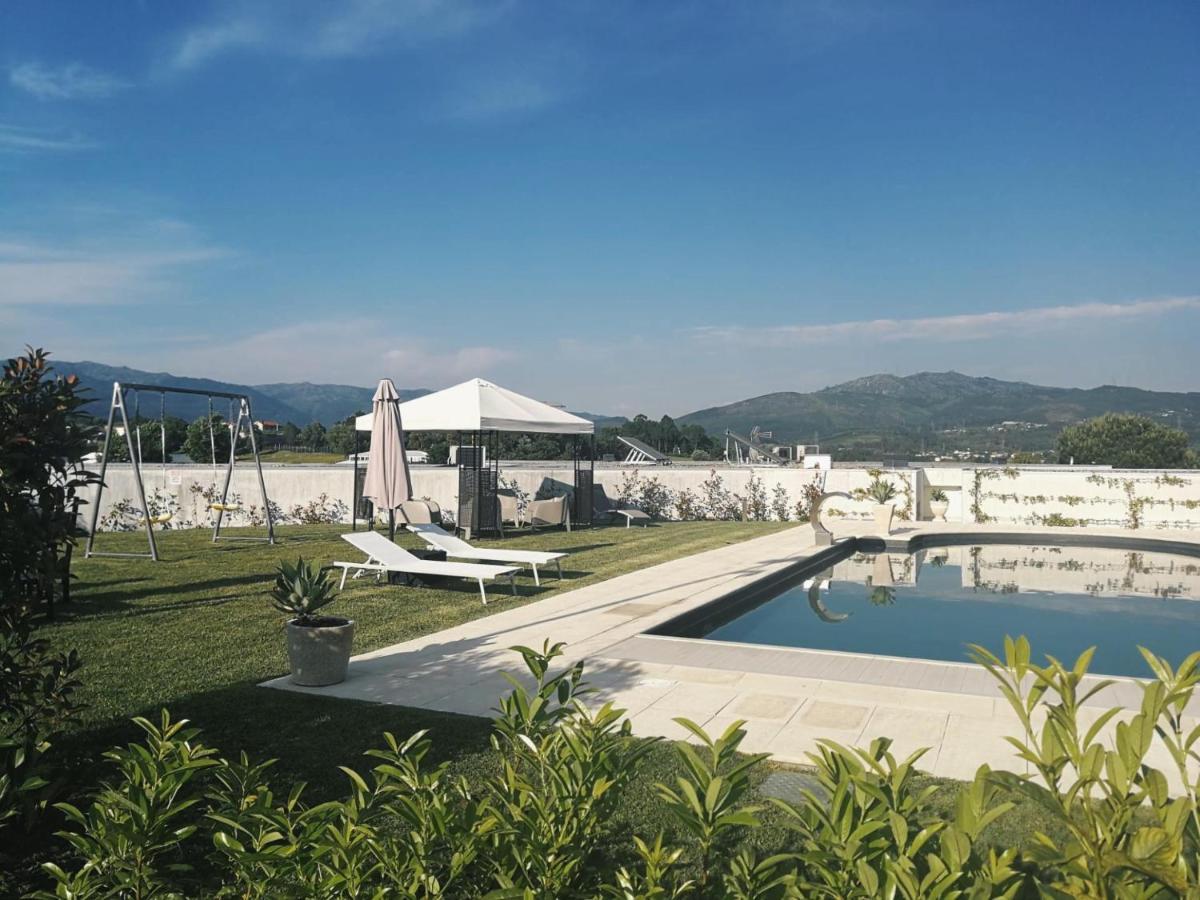 Casa D'Amares Villa Dış mekan fotoğraf